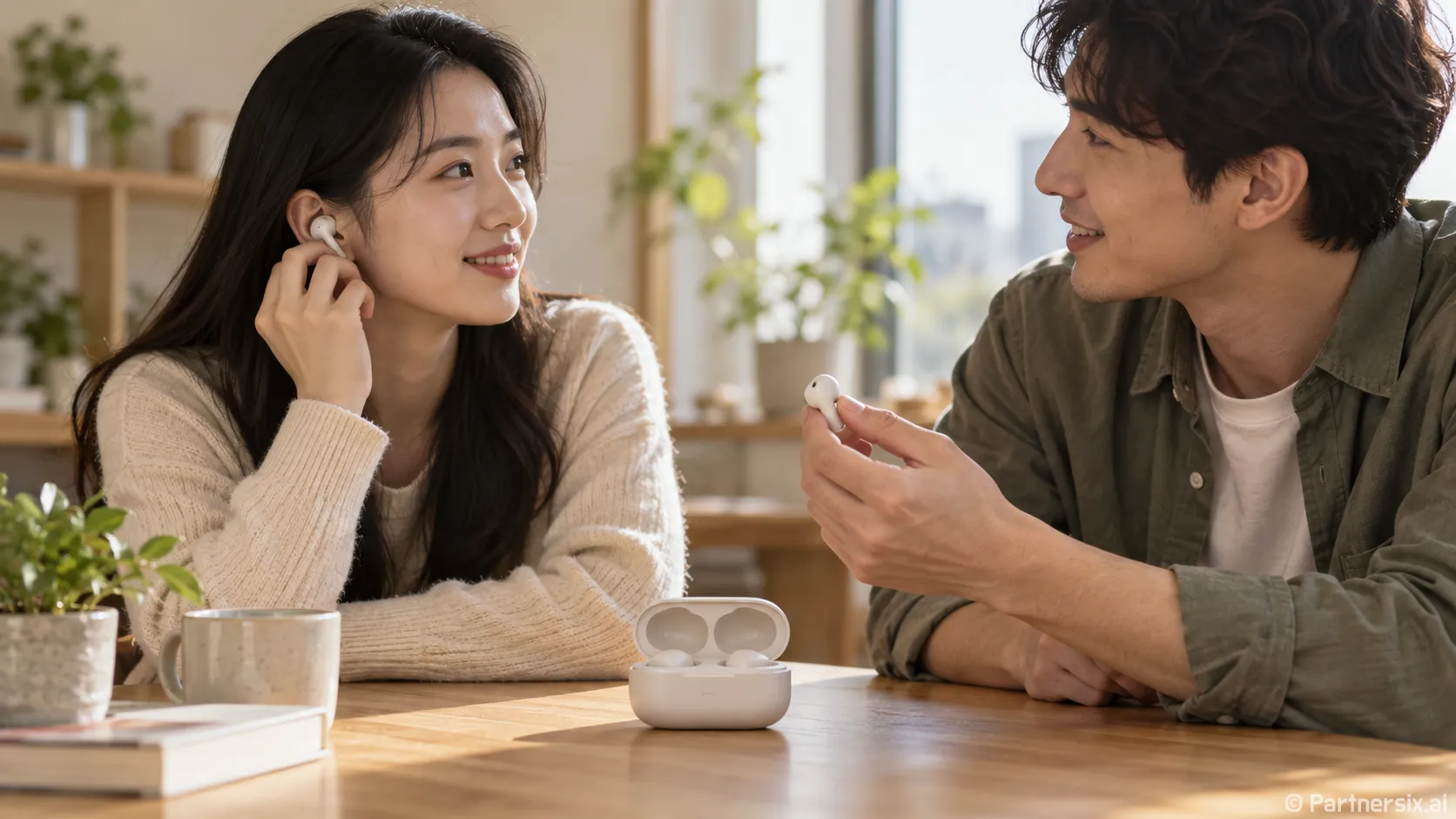에어팟프로 소리 작을 때 확인하는 방법