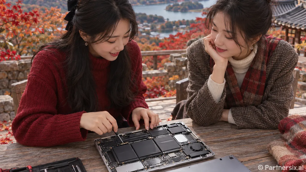 삼성노트북 배터리 교체 시기와 비용 확인하는 방법