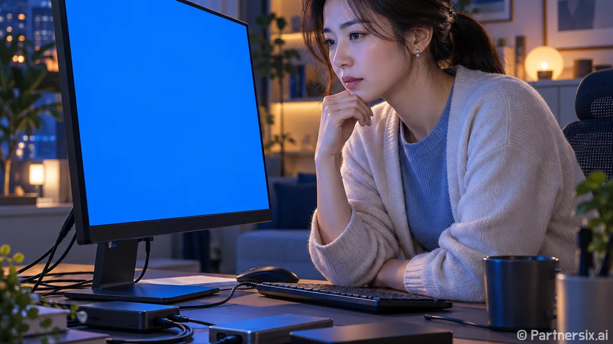 윈도우 블루스크린 초기화 전에 확인하고 진행하는 방법