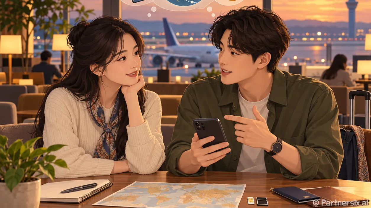 해외여행 로밍 비용 줄이려면 이렇게 준비하세요
