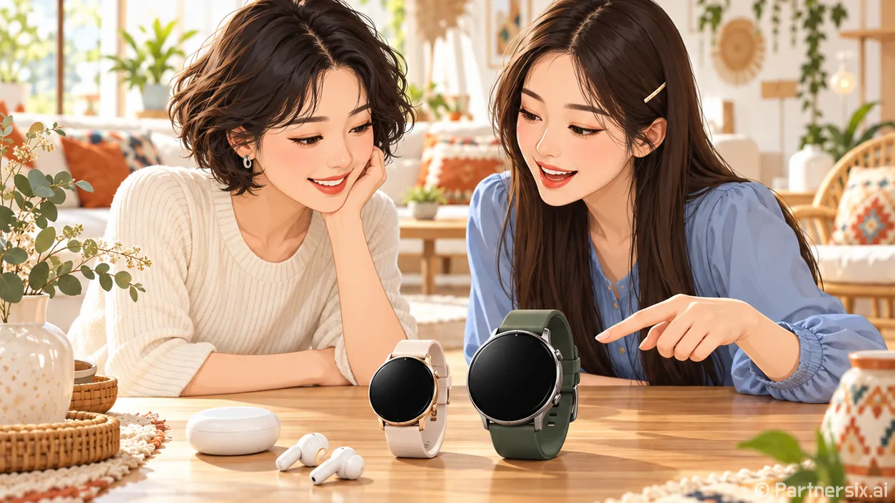 워치7 고를 때 크기와 연결 방식 정하는 방법
