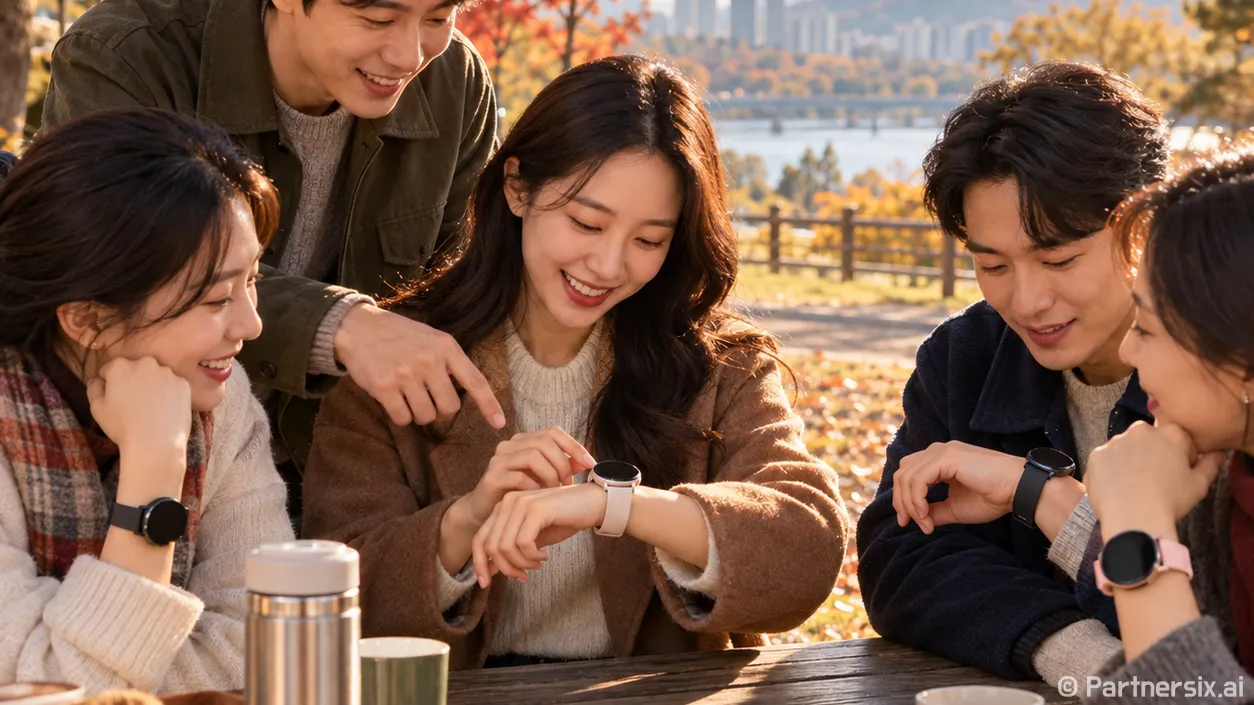 삼성갤럭시워치 처음 설정하고 편하게 쓰는 방법