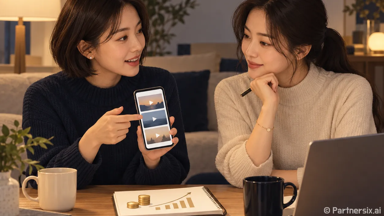 틱톡수익을 만들려면 먼저 확인할 것들