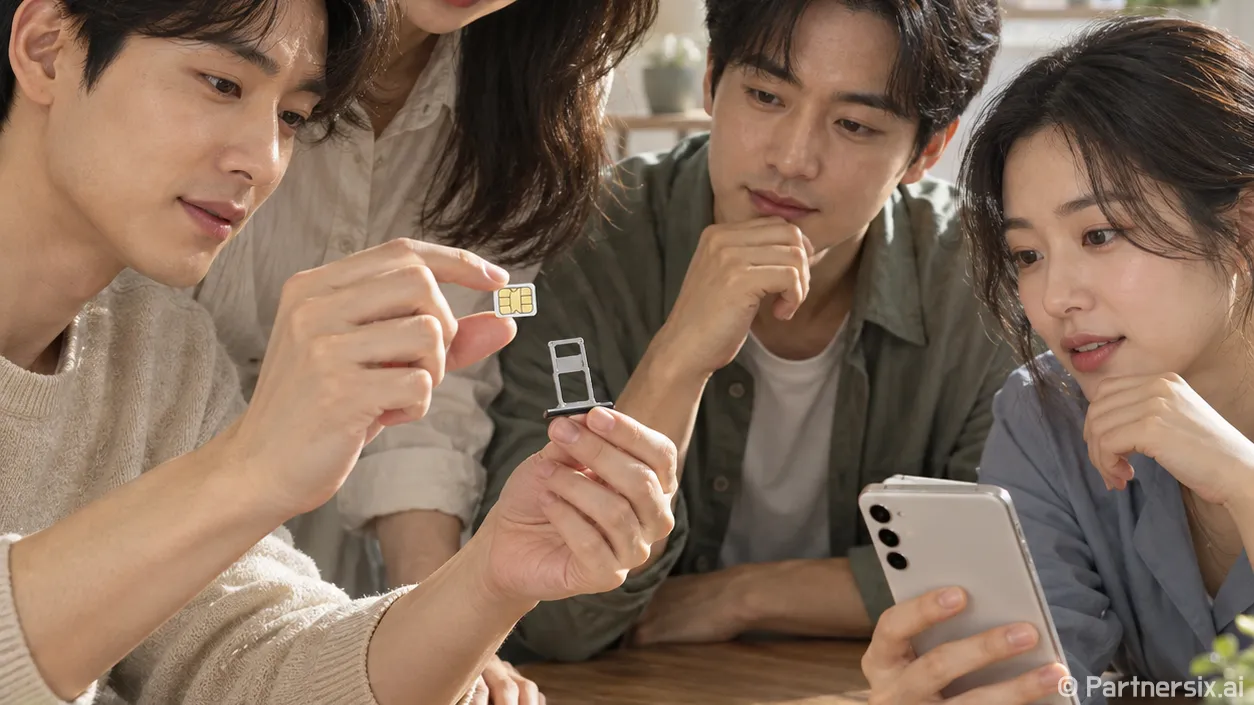 kt 자급제 유심 교체 헷갈리지 않고 하는 방법