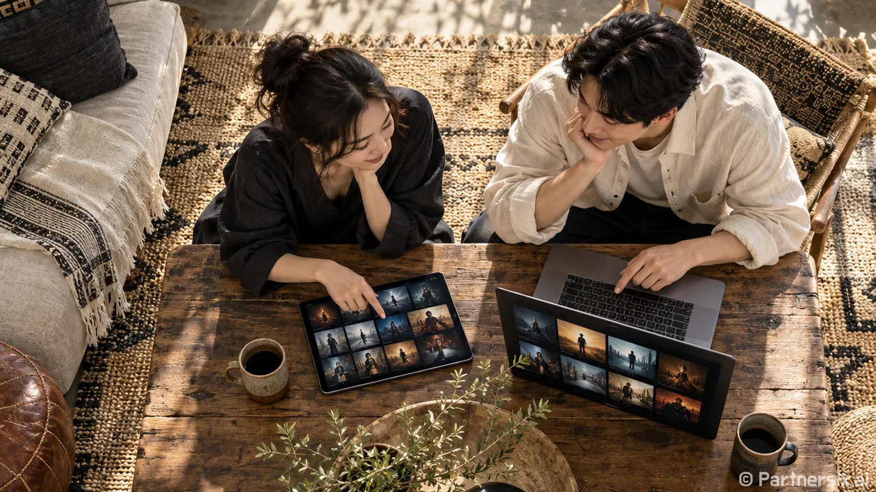 넷플릭스추천 작품 취향에 맞게 고르는 방법