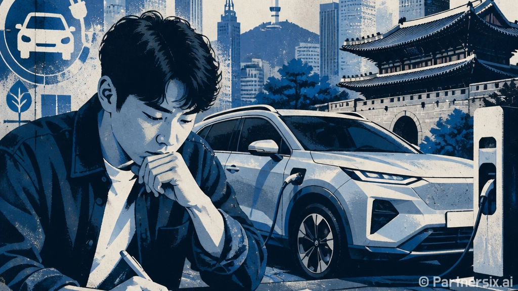 EV5 보조금 받기…