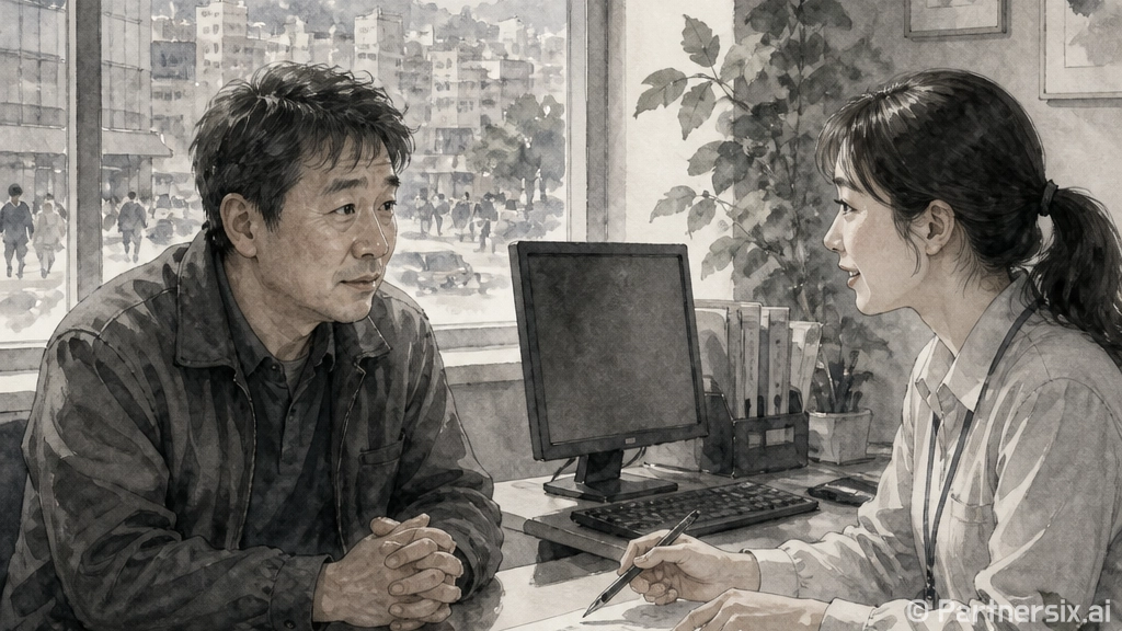 공공근로 신청 전 …