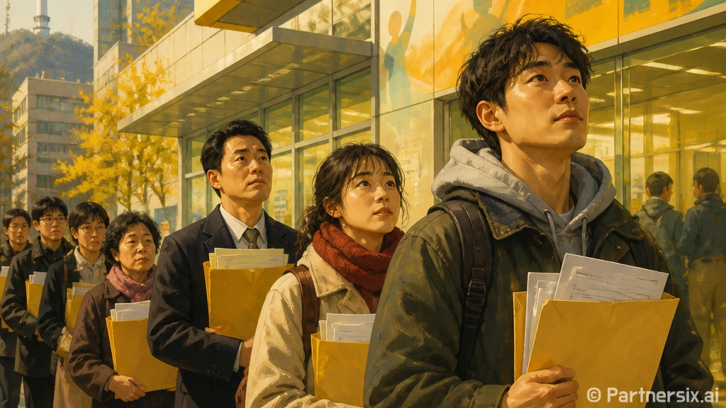 공공근로사업 신청 …
