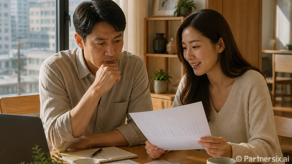 근로장려금 소득기준 5가지 체크포인트, 2,200만·3,200만·4,400만 원에서 갈립니다