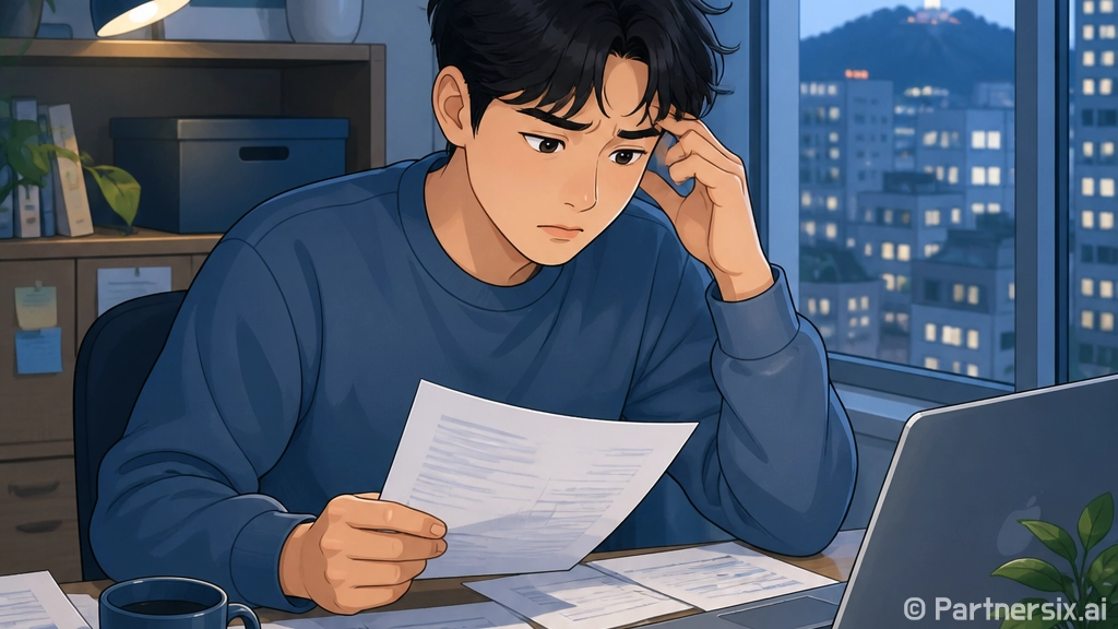 근로장려금 신청 자격 기준 5가지, 여기서 탈락이 많이 납니다
