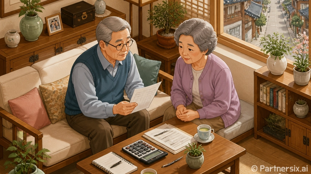 기초연금 모의계산 …