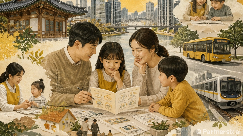 다자녀 혜택 7가지…