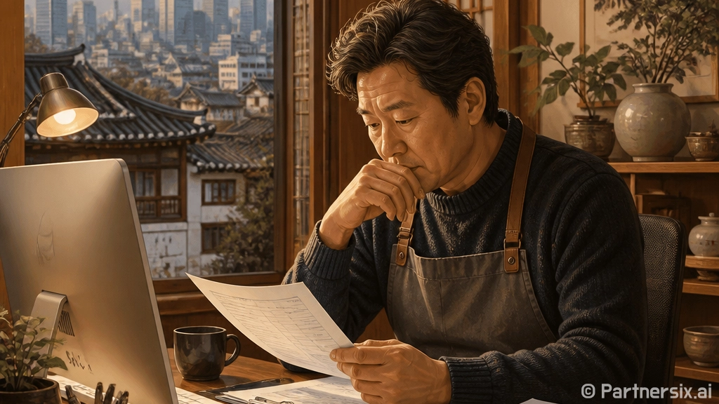 바우처 신청 전 탈…