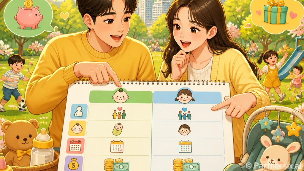 부모급여 아동수당 같이 받을 때 놓치면 손해 보는 5가지 조건