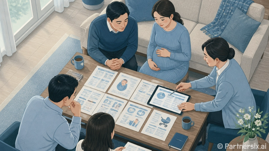 출산지원금 신청 전 반드시 확인할 5가지 기준