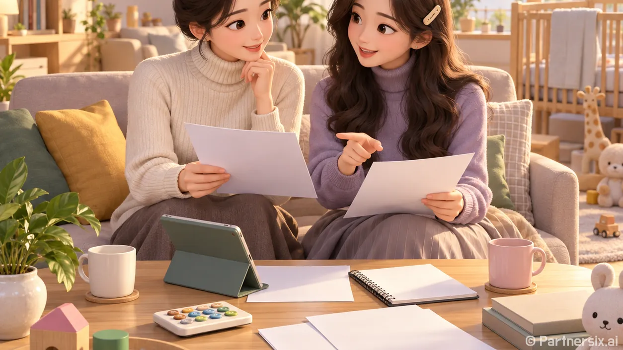 2027 부모급여 받을 때 먼저 확인할 4가지