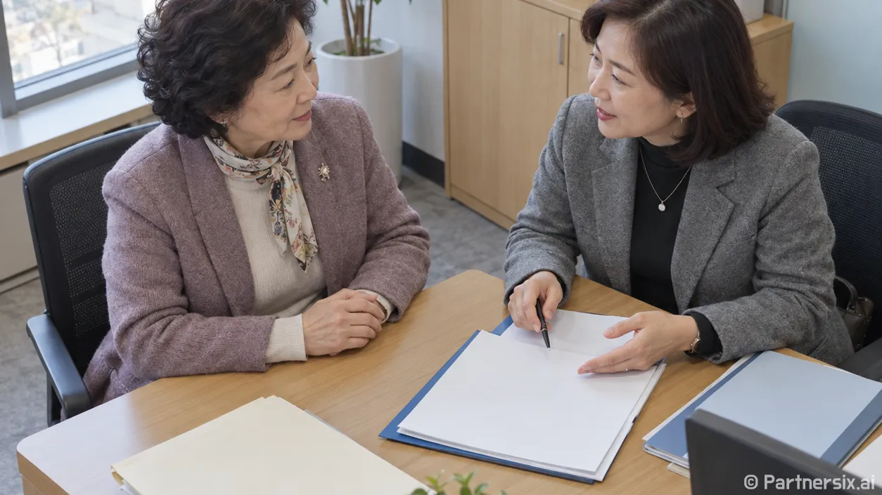 기초연금 수급자격 확인 전 따질 5가지 조건