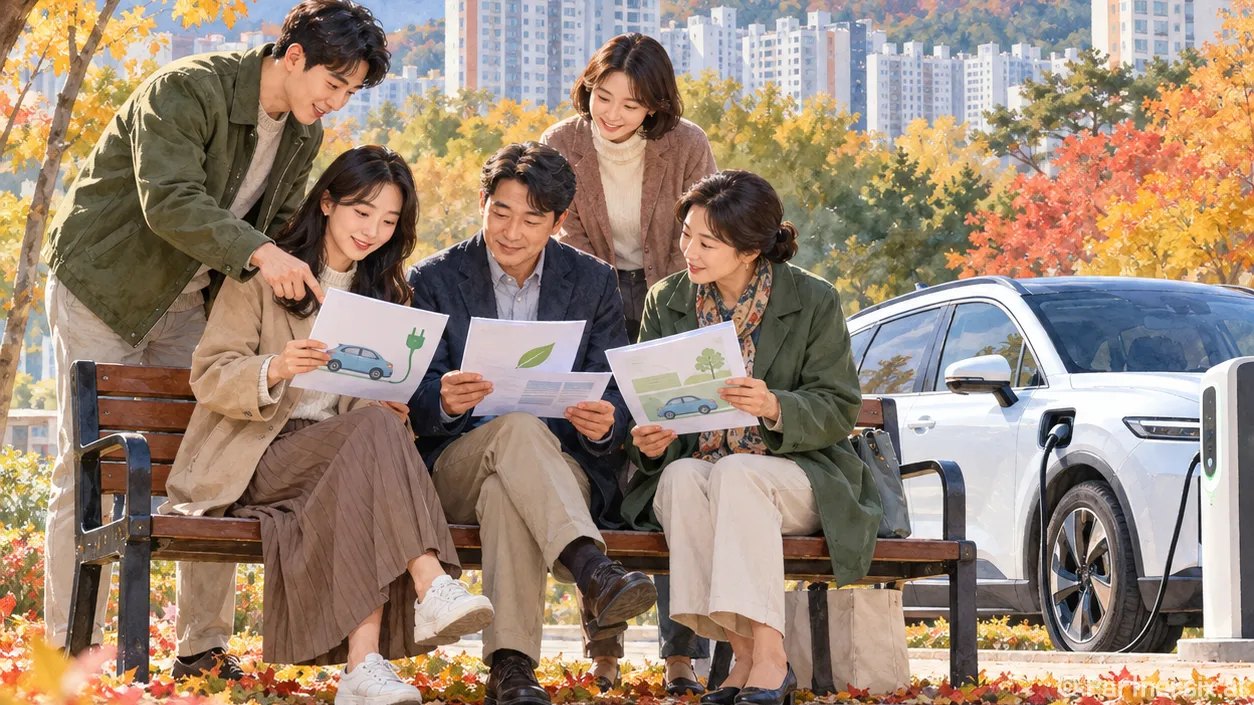 대구 전기차 보조금 신청 전 확인할 5가지