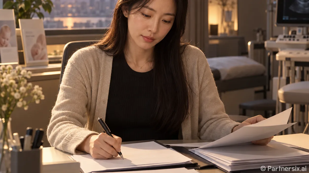 시험관 정부지원 신청 전 확인할 5가지 조건