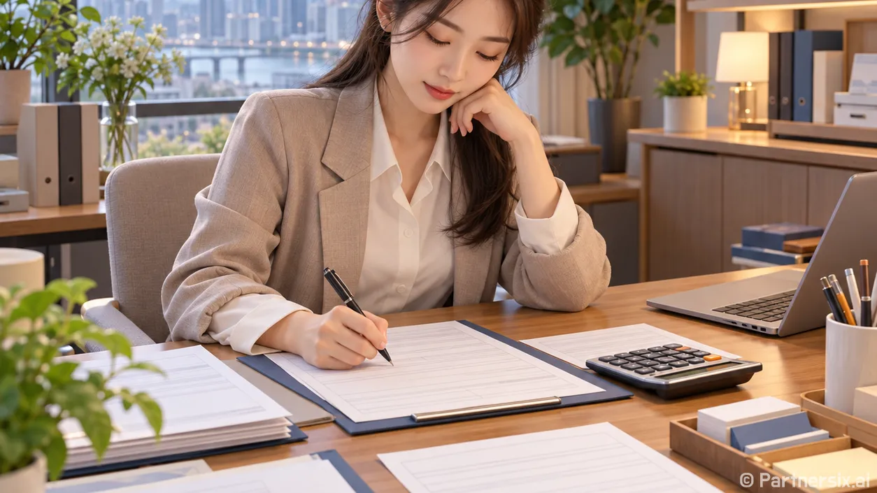 근로자녀장려금 신청…