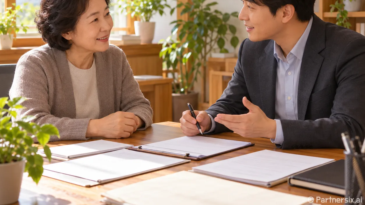 기초연금신청자격 확인할 5가지 조건