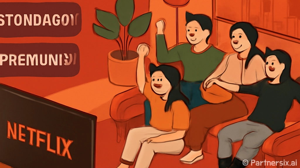 KT 넷플릭스 요금제 선택하는 방법