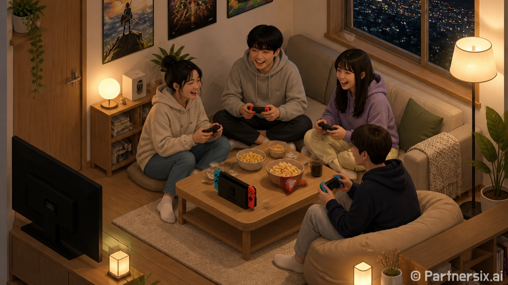 닌텐도 스위치 게임 제대로 즐기는 방법