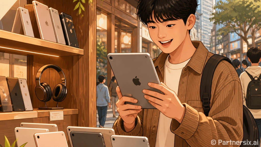 아이패드 중고 구매, 실패하지 않는 방법