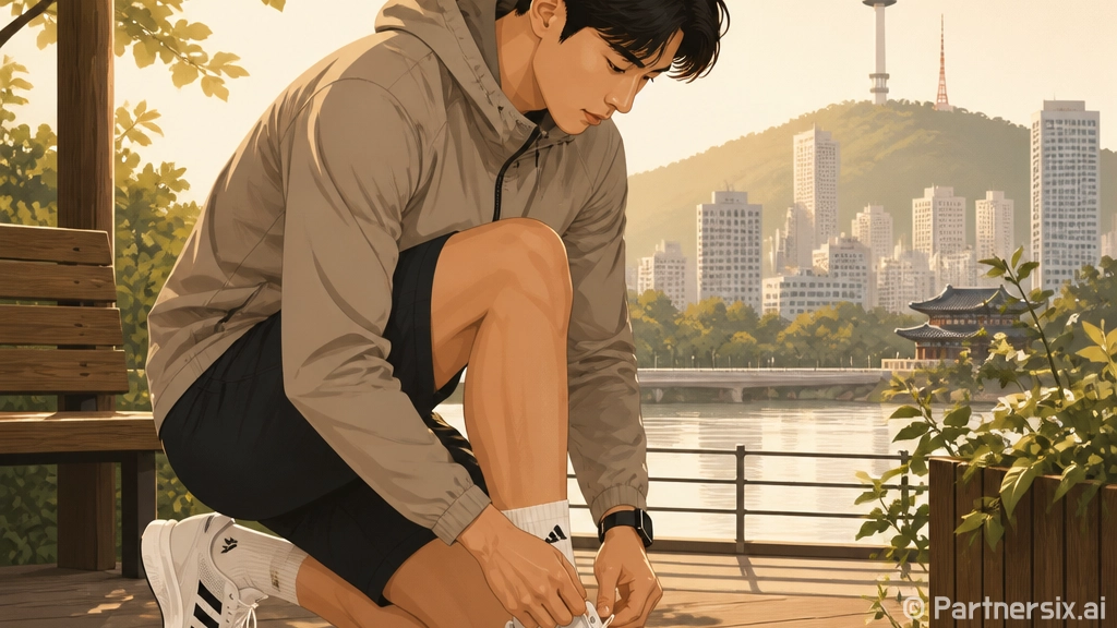 아디다스 갤럭시 7로 러닝을 시작하는 방법
