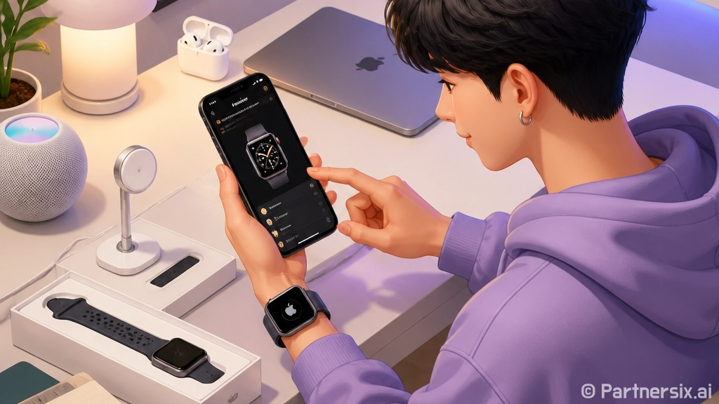 애플워치 셀룰러 개통, 이렇게 하면 쉬워요!