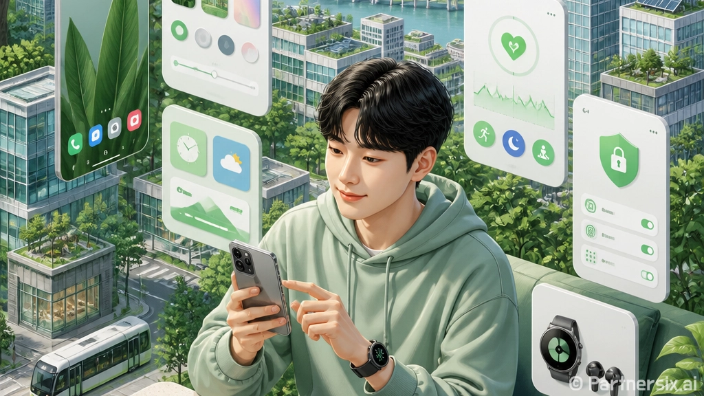갤럭시 스마트폰 완벽 활용법: 초보자도 쉽게 따라하기