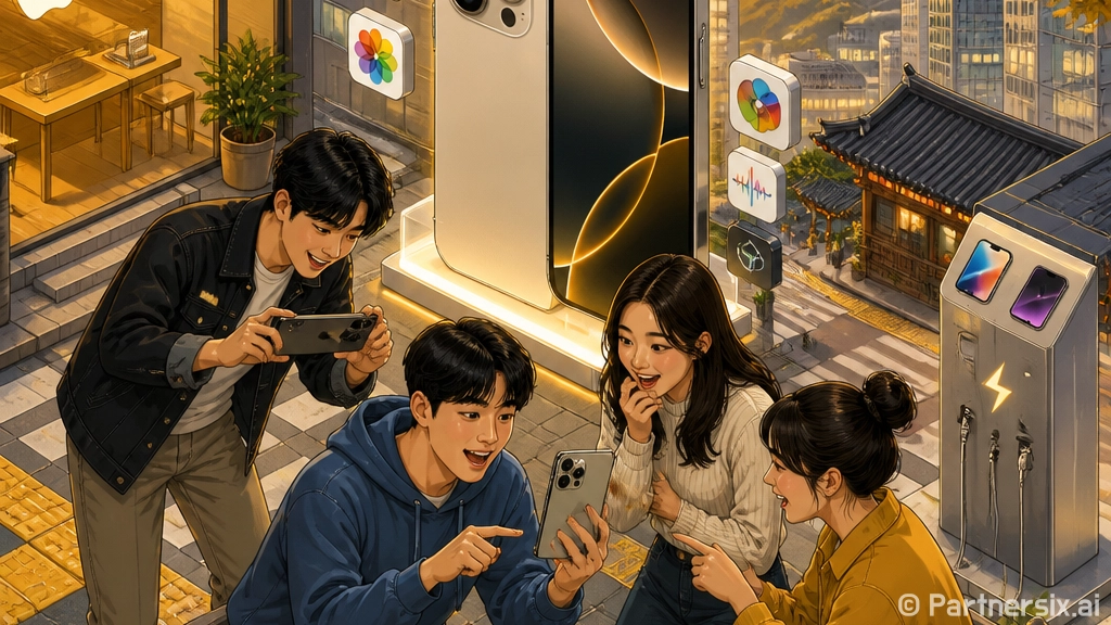 아이폰16프로, 놓치면 아쉬운 기능 5가지