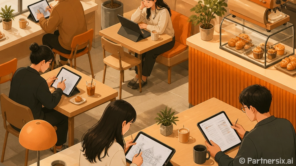 태블릿PC 활용법: 효율적인 사용을 위한 팁