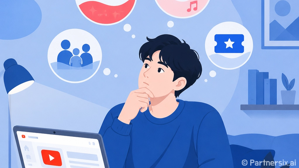 유튜브 요금제를 선택하는 방법