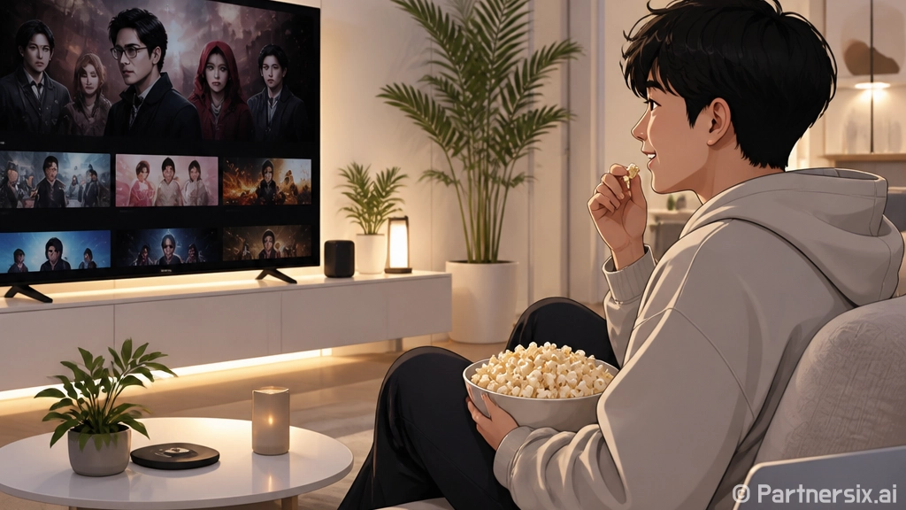 KT넷플릭스와의 만남, 이렇게 시작해보세요!