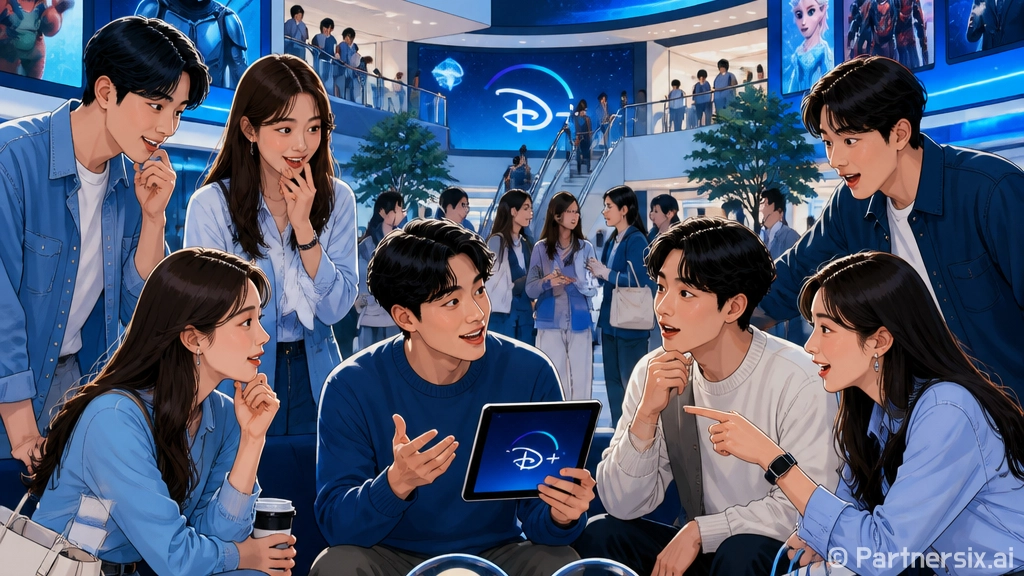 디즈니플러스추천 메시지 보내려면 이렇게 시작하세요