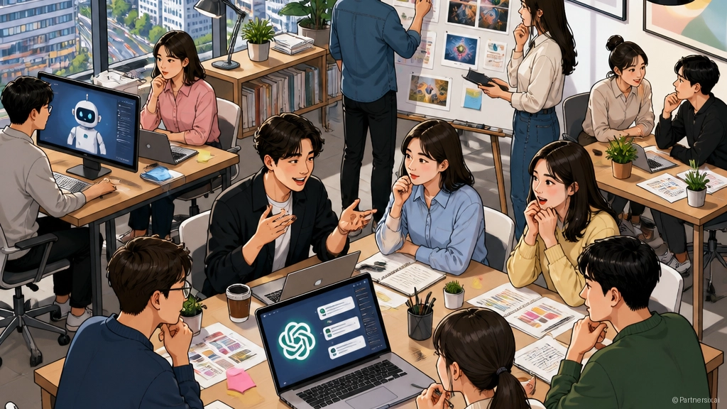 챗GPT무료로 문자·알림톡 문안 만들려면 이렇게 쓰세요
