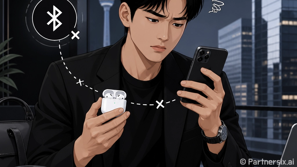 에어팟연결안됨 해결하는 방법, 블루투스부터 초기화까지 순서대로