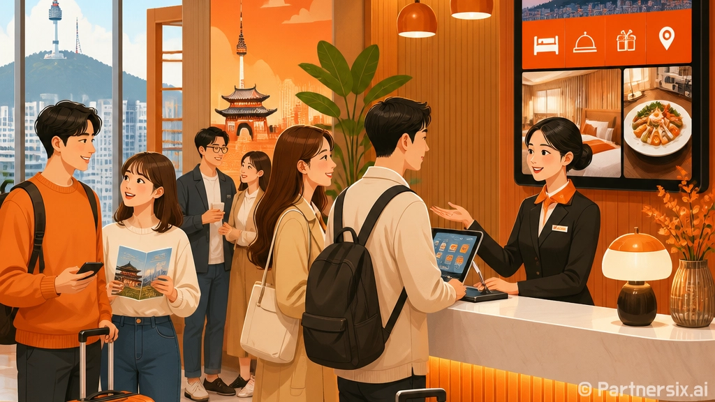 메신저호텔로 단체문…