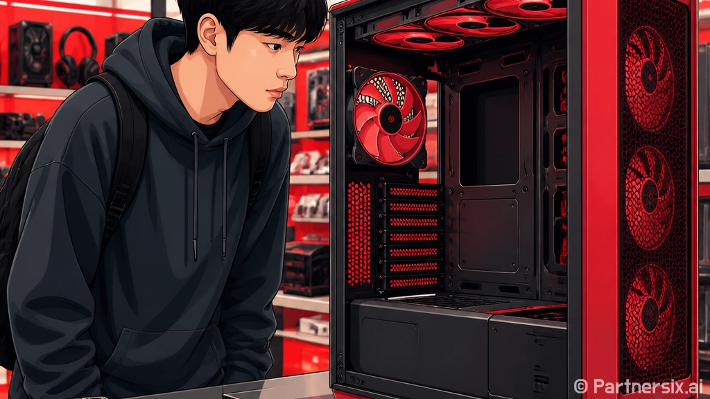 초보자를 위한 PC케이스 고르는 방법, 크기보다 먼저 볼 것들