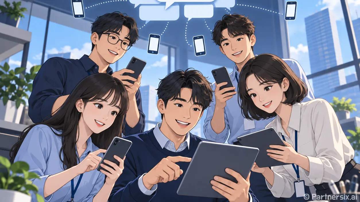 무료 단체 문자 발송 제대로 시작하는 방법