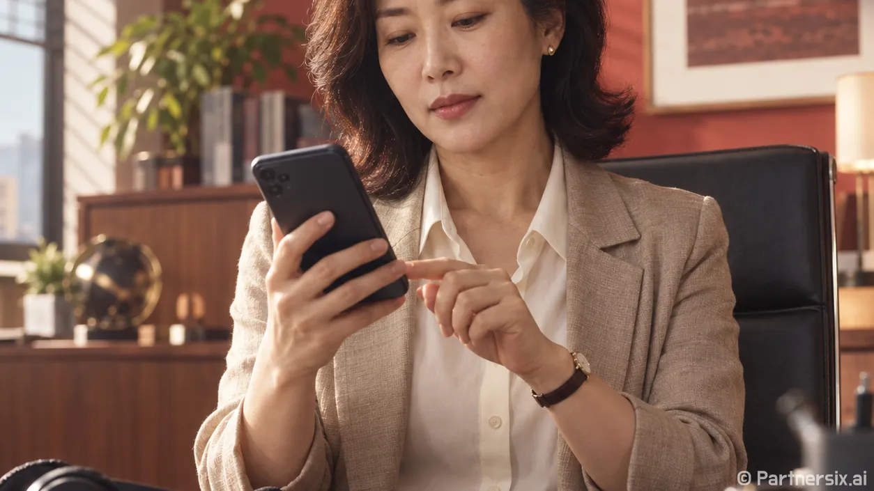 문자 메시지 보내기 전에 확인하는 발송 방법