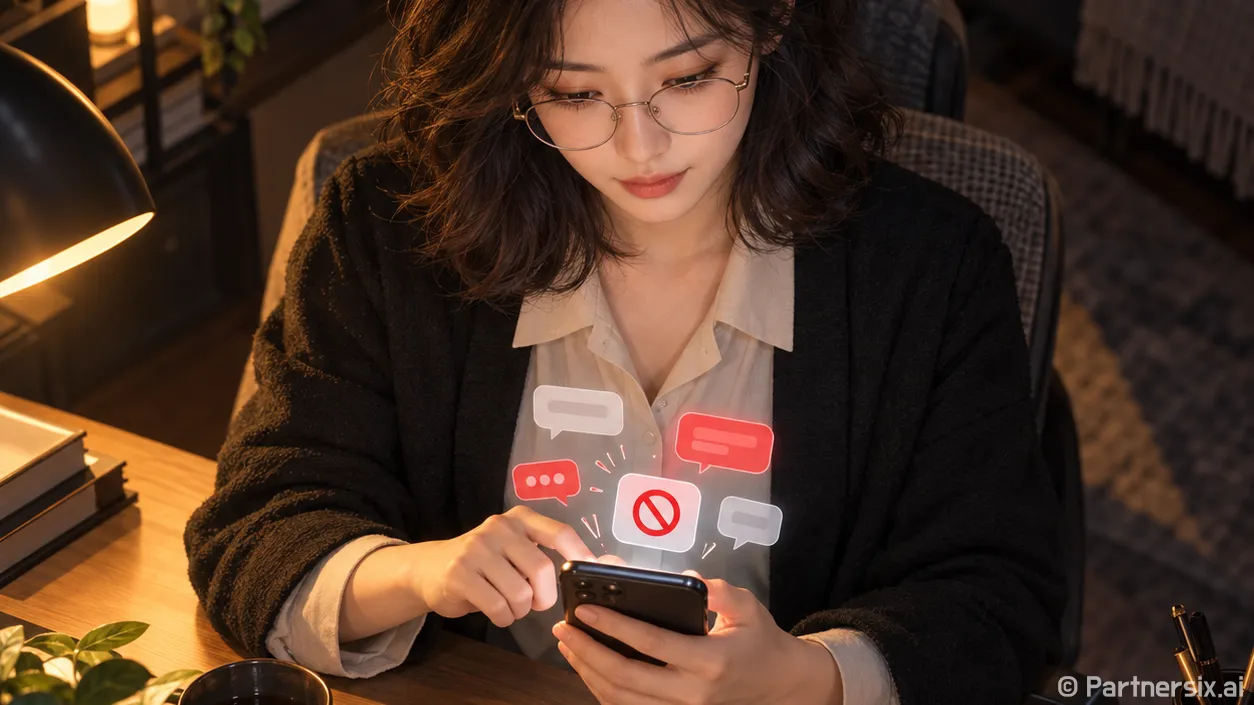 스팸문자 신고하는법 휴대폰에서 바로 처리하기