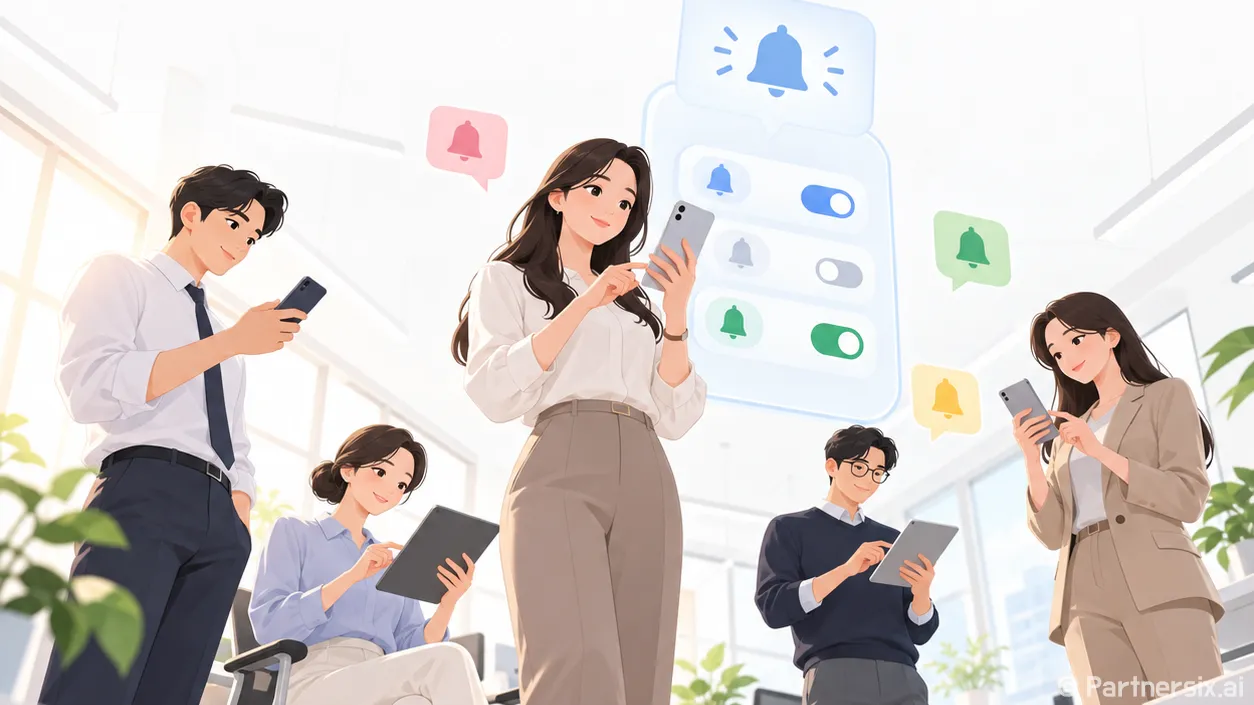 카카오뱅크 알림톡 안 올 때 확인하는 방법