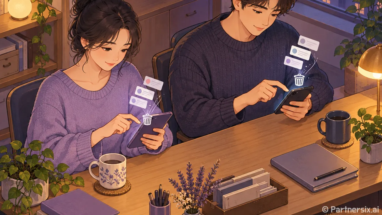 카카오톡 알림톡 삭제하고 다시 오는 메시지 막는 방법