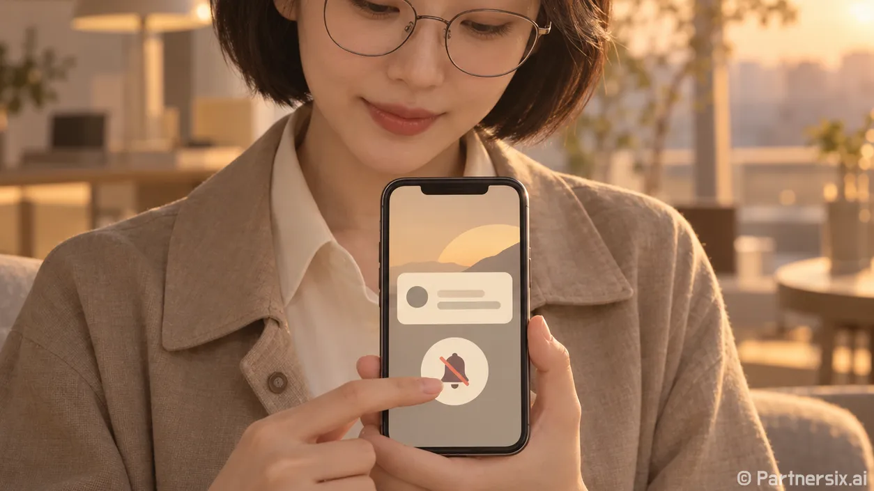 카카오톡 알림톡 차단 방법은 채팅방에서 시작하세요