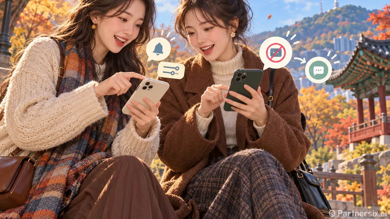 카톡 알림톡 차단 해제 하는 법 이렇게 확인하세요