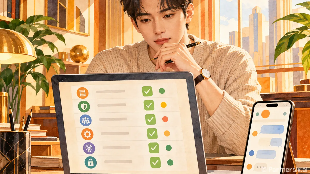 RCS 메시지 보내려면 규정부터 확인하는 방법
