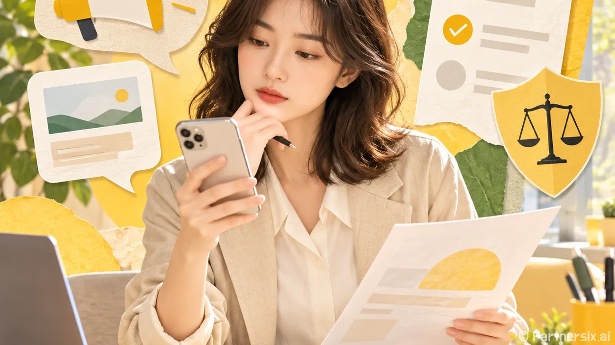 문자보내기 전에 광고 규정부터 확인하는 방법
