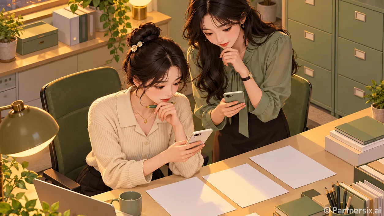 광고문자 보내기 전에 확인하는 방법